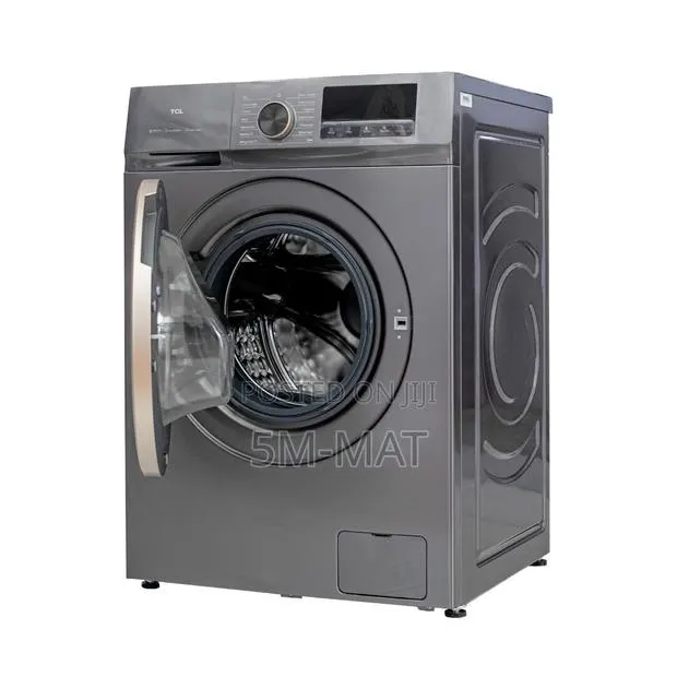 P1108flg TCL Front Load Inverter 8kg Washing Machine: · Photo 1