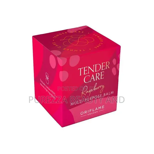 Tender Care Raspberry Multi-Purpose Balm · Photo 1