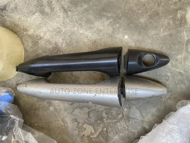 Hyundai Accent 2012 2013 2014 2015 2016 2017 Door Handles Pair · Photo 1