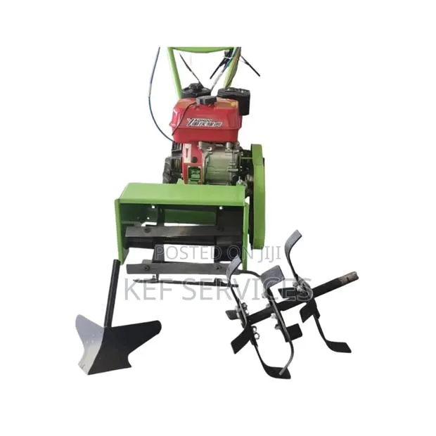 Mini Trench Weeding With Attachments · Photo 1