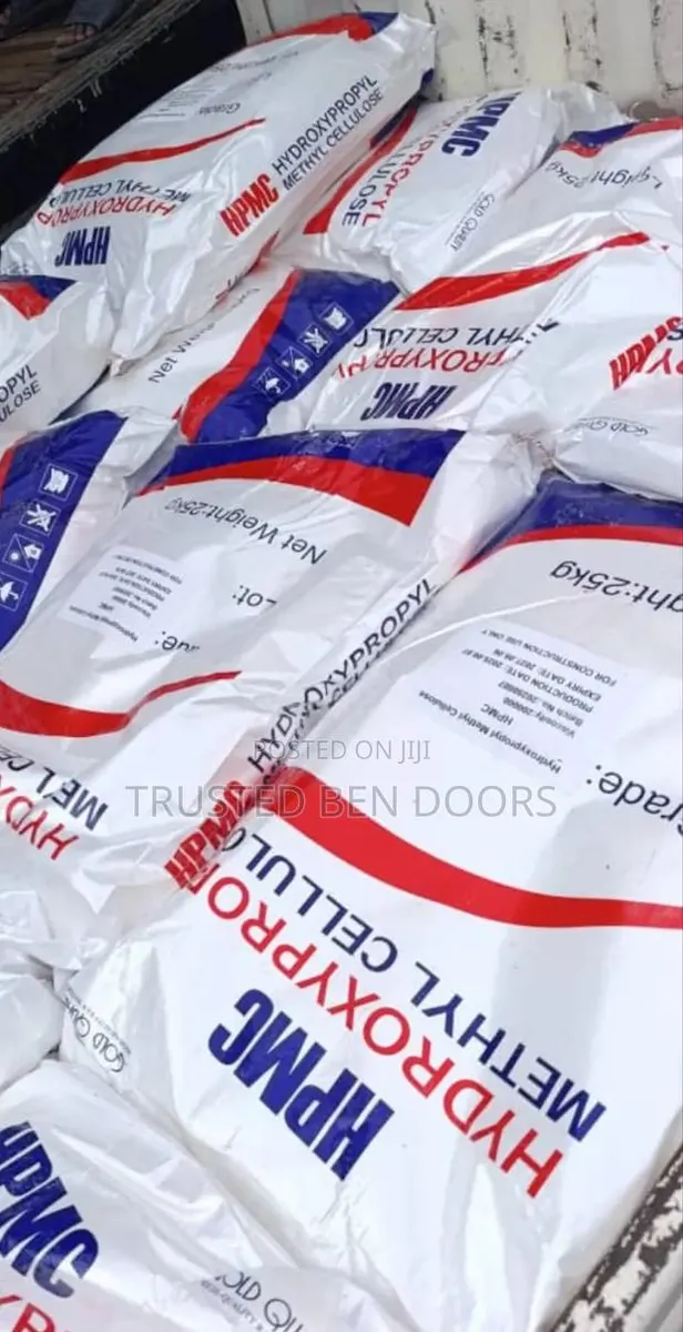 25kg HPMC Tile Chemical for Tiling Works · Photo 1