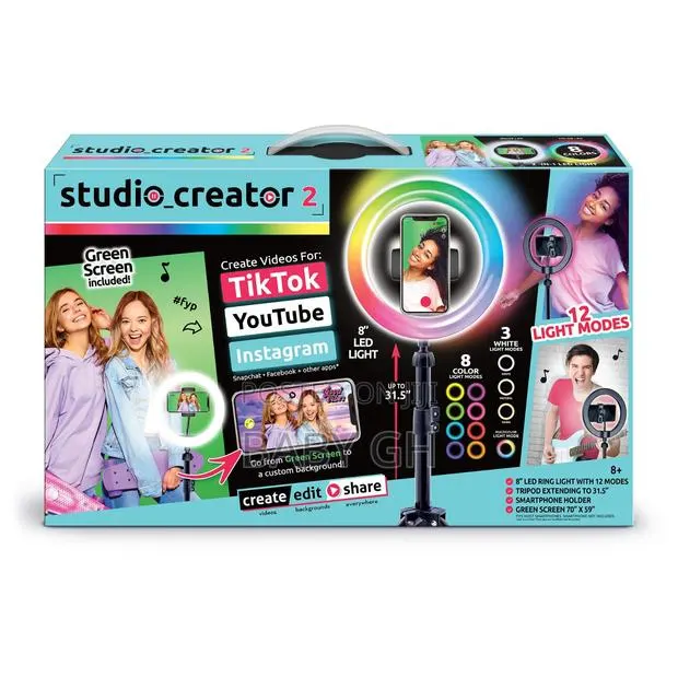 Canal Toys Video Maker Kit · Photo 1