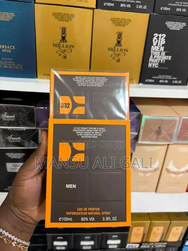 Smart 332 Boss Orange · Photo 1