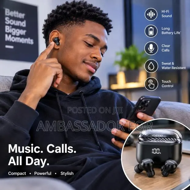 Wireless Earbuds · Photo 1