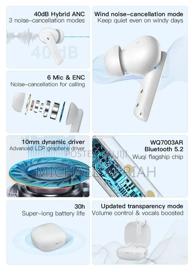 Qcy Melobuds Ht05 · Photo 3
