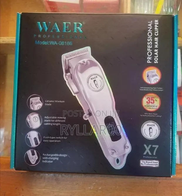 Wear Professional Clipper( All-Metal ) · Photo 1