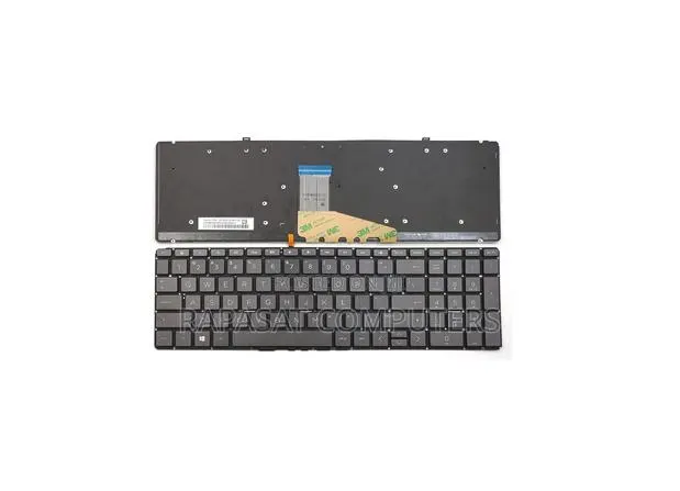 HP 15-Ch Backlight Keyboard · Photo 1