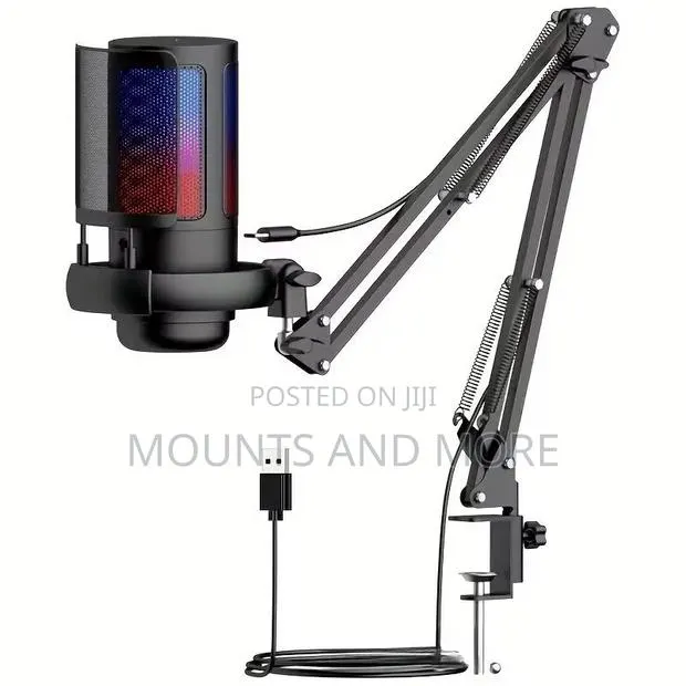 Deskside Microphone Mount · Photo 1