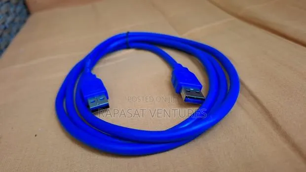 USB 3.0 Male to USB 3.0 Male Cable 1.5 Meters · Photo 1