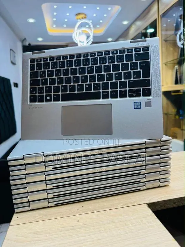 Laptop HP EliteBook 1040 G3 16GB Intel Core i7 SSD 512GB · Photo 1