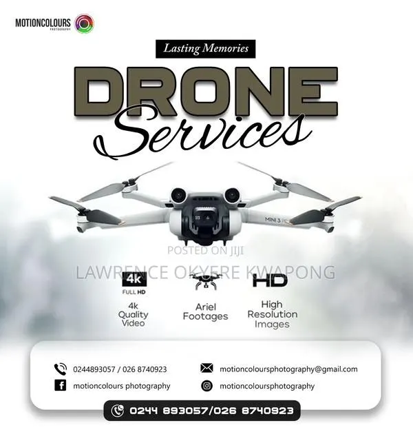 Drone Services · Photo 1