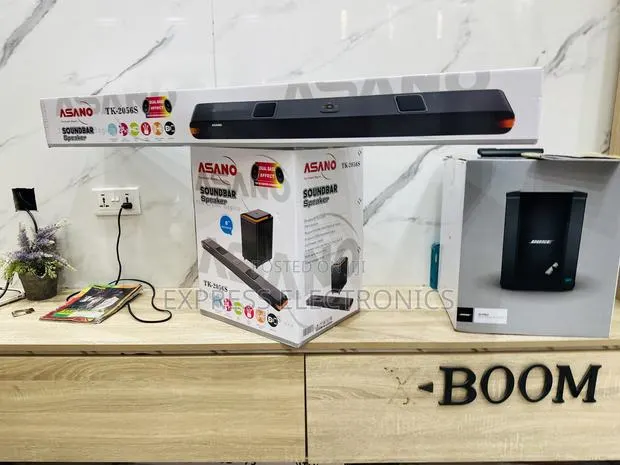 Less Expensive Asano With Woofer Asano Tk 2056 Sound Bar · Photo 1