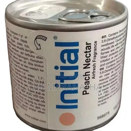 Initial Air Freshener for All Purpose · Photo 1