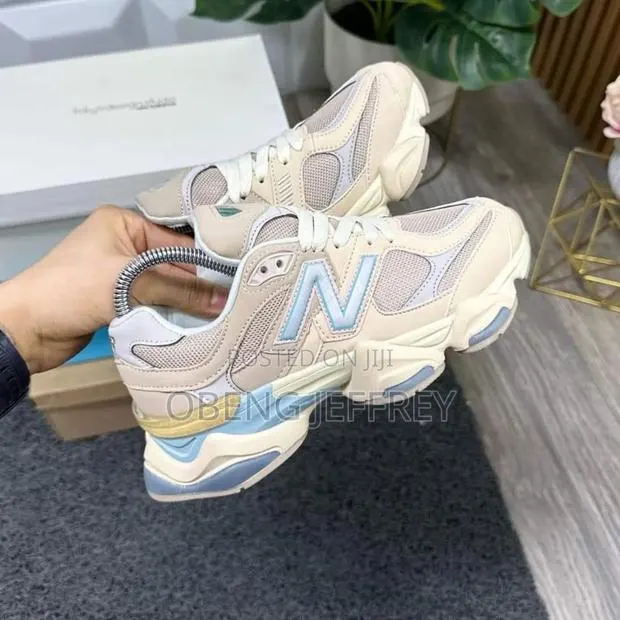 Original New Balance 9060 Ivory Cream · Photo 1