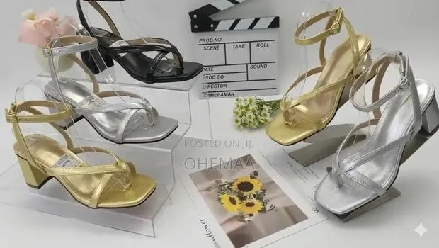 Wisteria Stunning Block Heels · Photo 1