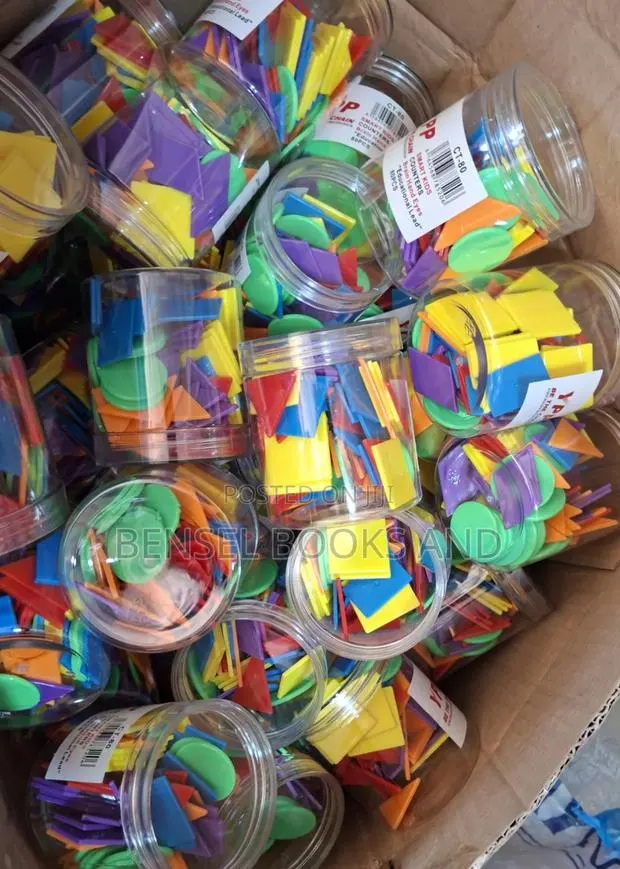 Multi Colours Counters · Photo 1