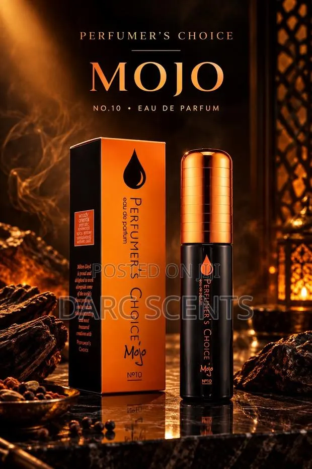 Mojo No. 10 · Photo 1