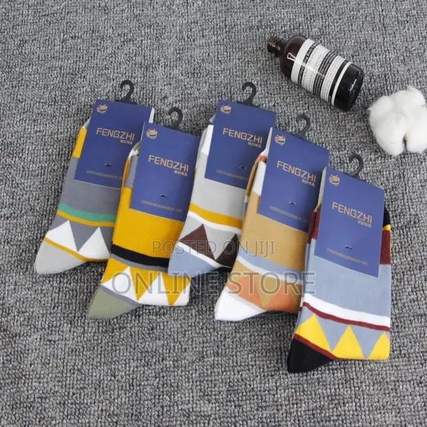 Original Unisex Socks · Photo 1