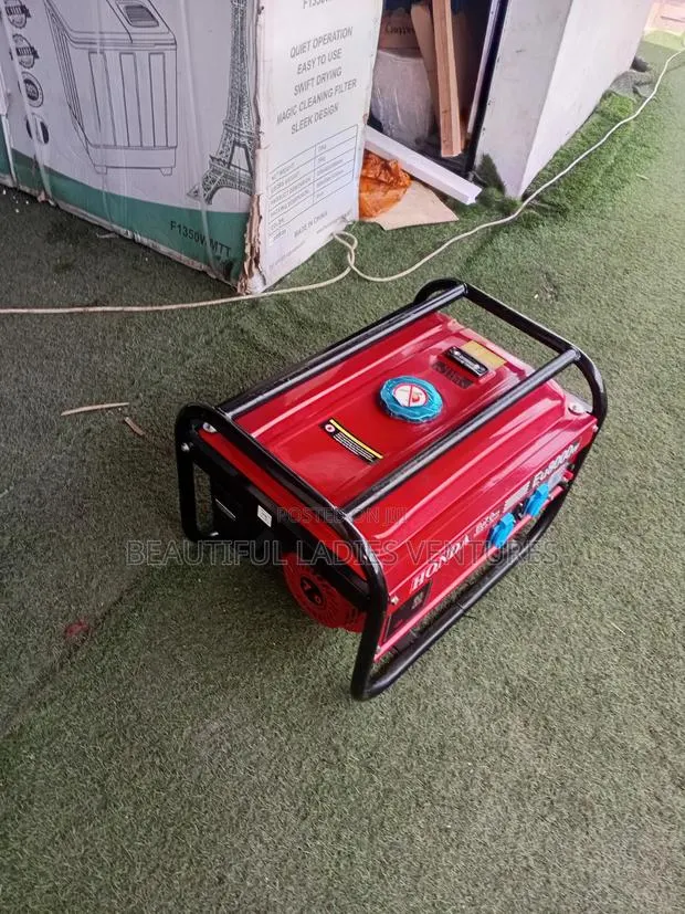 Reliable Emergency Power Unit · Photo 1