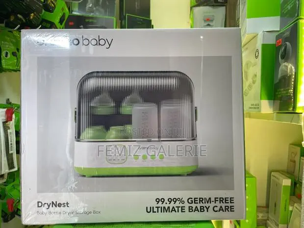 Oraimo DryNest 4in1 Baby Bottle Dryer · Photo 1