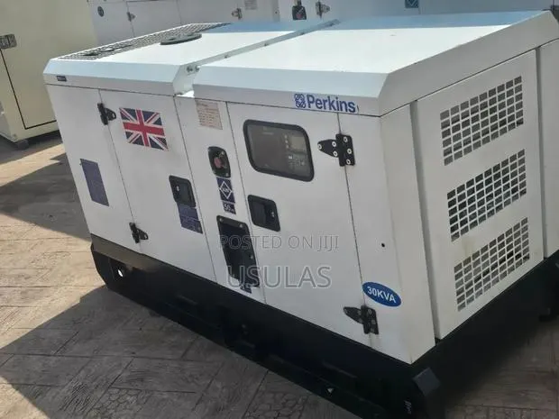 Perkins 50kva · Photo 1