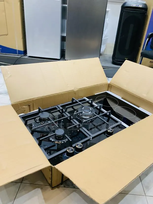 Long Lasting Effects Gas Electric Cooker Built in Kenwood 2-3 · Photo 1