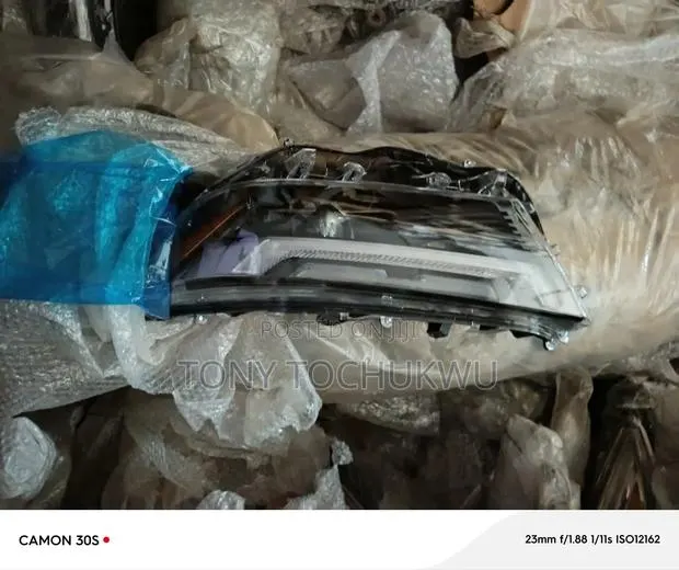 Rav4 2022-2023-2024-2025 LED · Photo 1