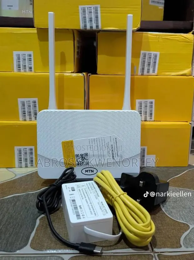 Broadband Router · Photo 1
