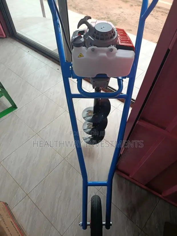 Earth Augar Trolley Type · Photo 2