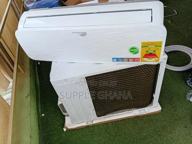 Enjoy Fresh Air With Rainbow 1.5hp Air Conditioner · Photo 1
