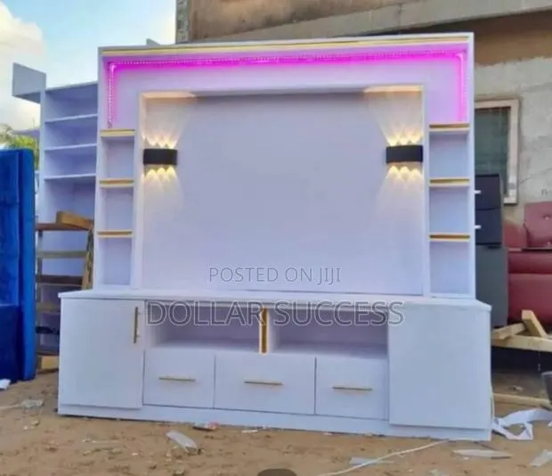 Available Tv Stand With Mounts · Photo 1