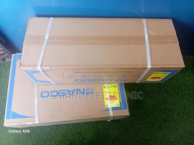 Nasco 1.5hp Split Air Conditioner – Built for African Climate · Photo 1