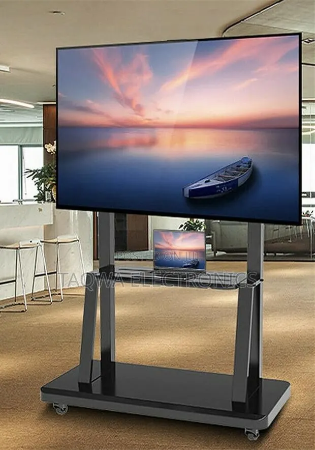 Tv Mounting for 60—100 Inch Movable Tv Stand · Photo 1