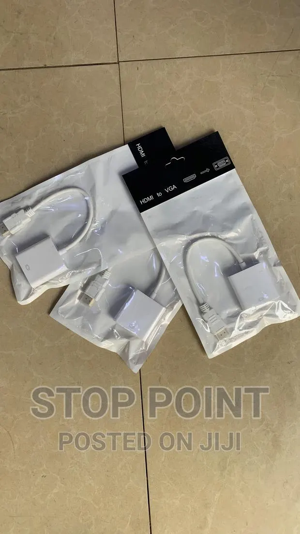 HDMI to VGA Converter · Photo 1