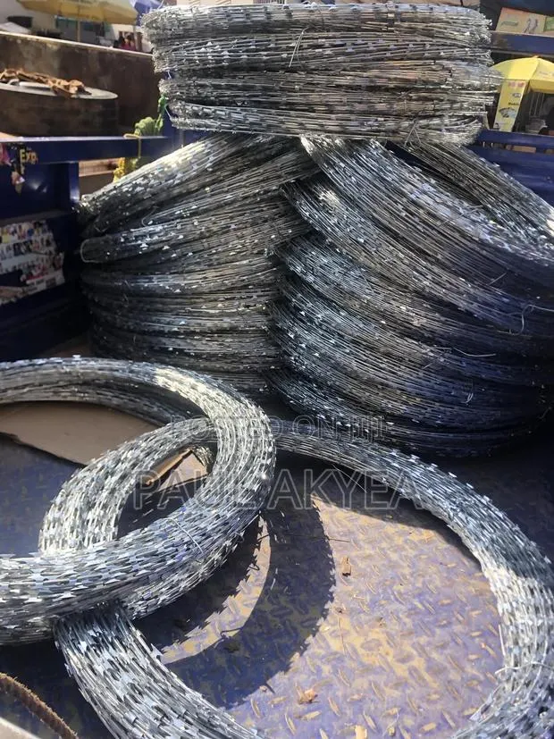 Rozar Wire Meshed · Photo 1
