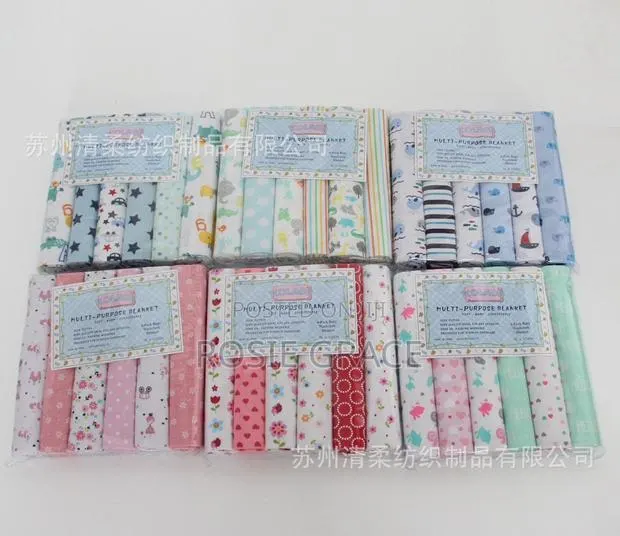 6 in a Pack Cot Sheet · Photo 1