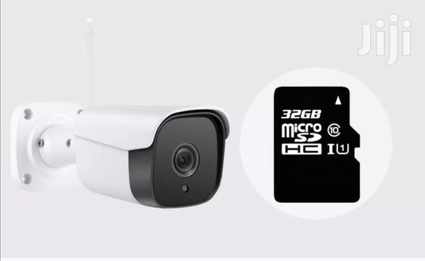 Wireless 4g Security Camera System 5mp · Photo 1