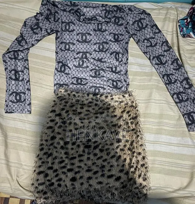 Original Mesh Dress 2 Piece Available