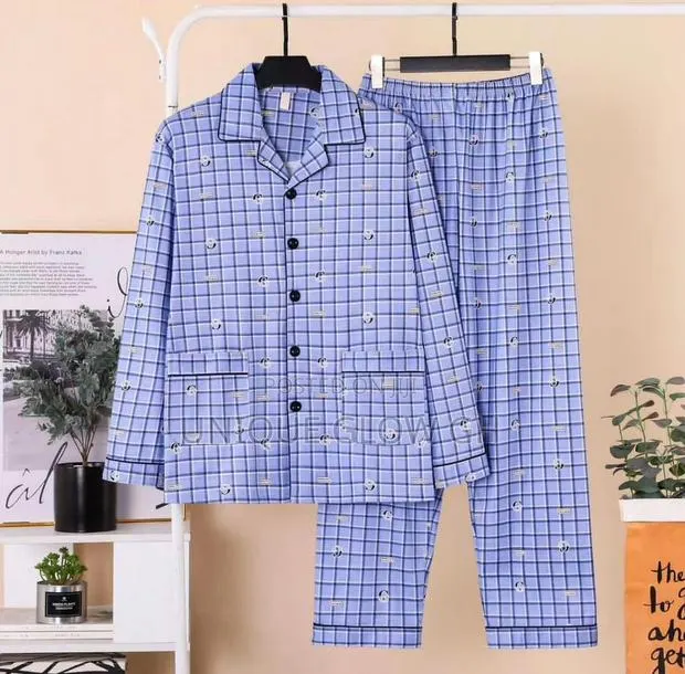 Quality Cotton Pyjamas · Photo 1