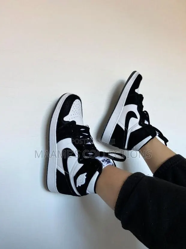 Jordan Air Force & Nike Air Force Sneakers – Stylish & Trendy · Photo 1