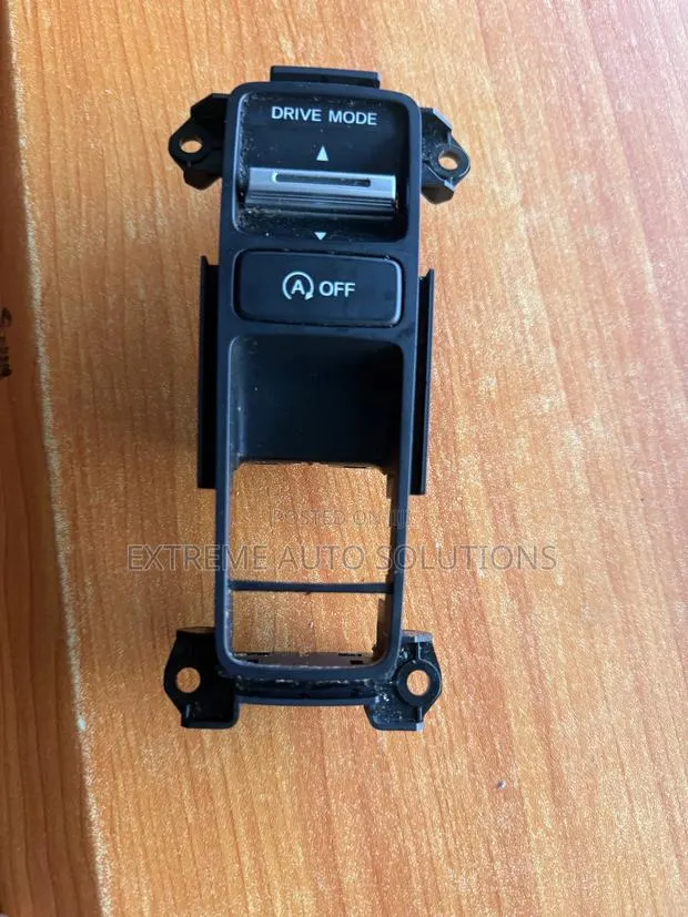 2023-2024 Honda Cr-v Console Drive Mode Control Switch · Photo 1