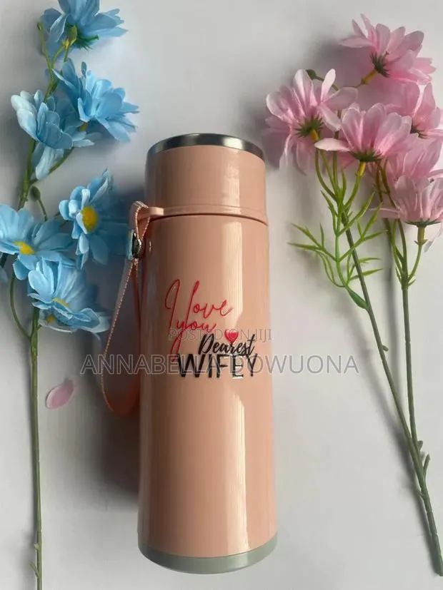 Designed Water Bottles · Photo 1
