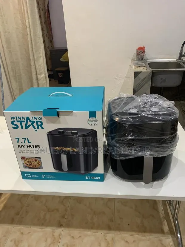 7.7l Winning Star Airfryer · Photo 1
