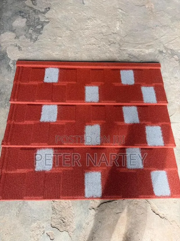 Stone Coated Roofing System · Photo 1