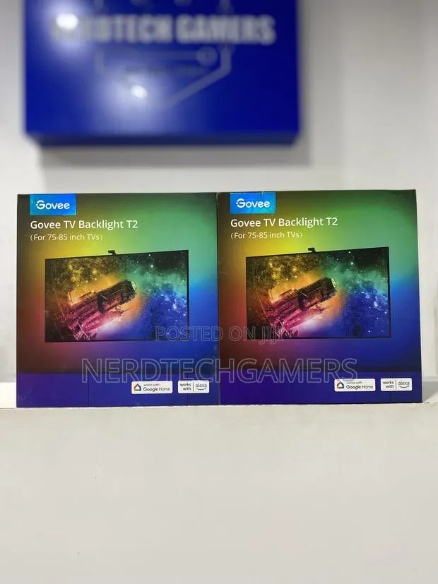 Govee - TV Backlight T2 With Dual Cameras (75~85 Inch) · Photo 1