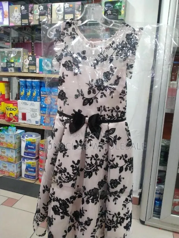 Jona Michelle Girls 1pc Dress · Photo 1