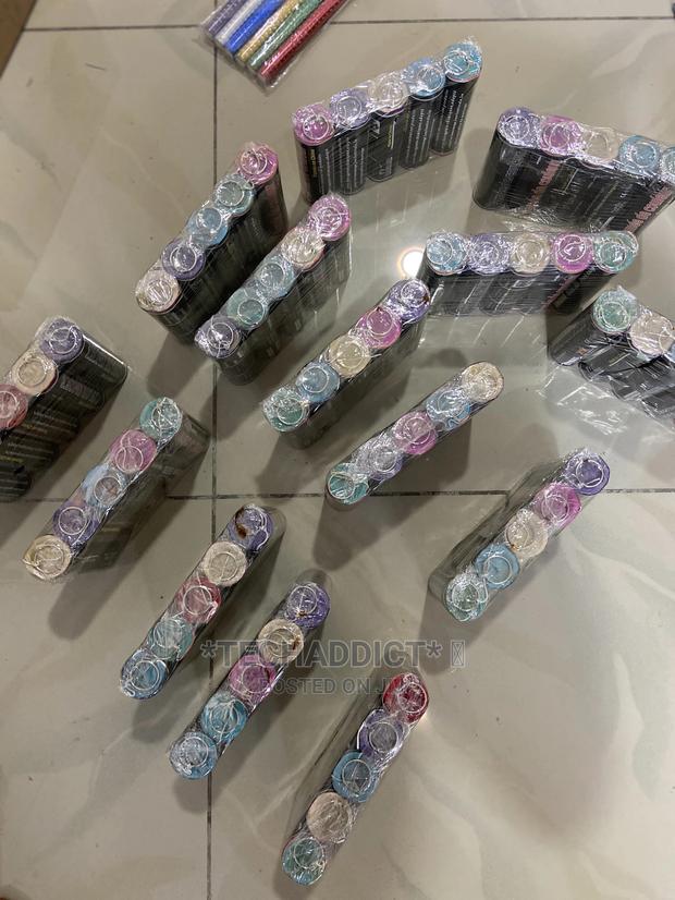 Color Smoke Bomb Grenade · Photo 3