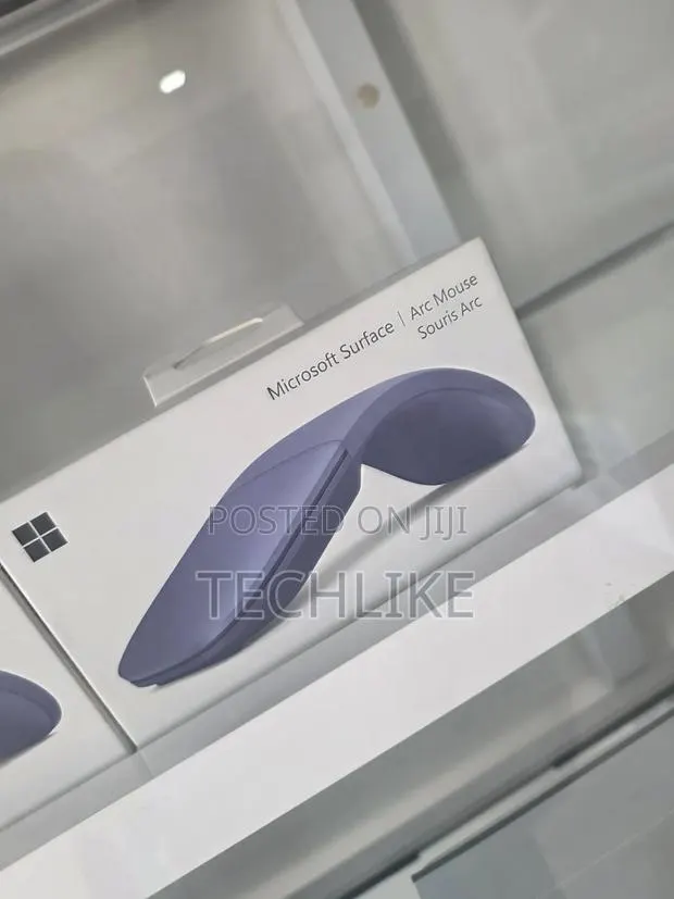 Microsoft Arc Mouse · Photo 1