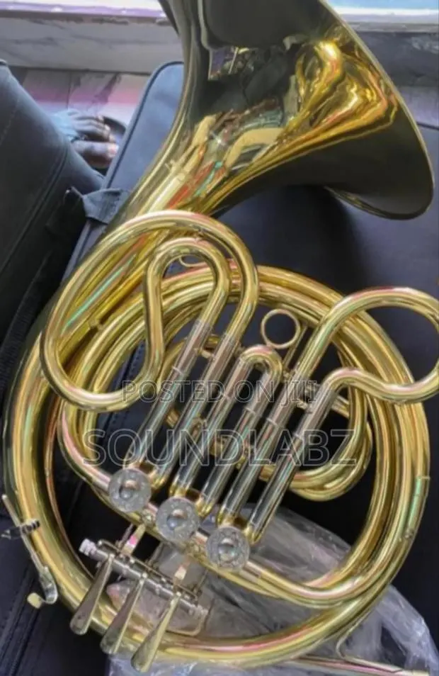 Yamaha/ Titanic Jhr700 Student Model Single French Horn In F · Photo 1