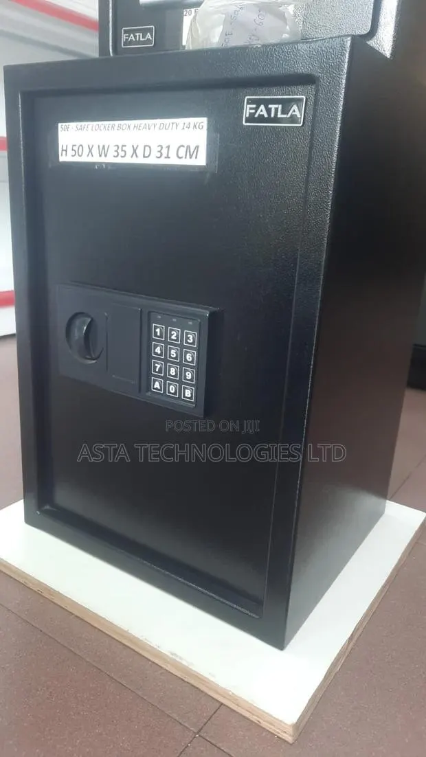 Locker Safe Box 50e · Photo 1